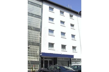 Németország Hotel Frankfurt am Main, Majna-parti Frankfurt, Exteriőr